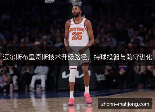 迈尔斯布里奇斯技术升级路径，持球投篮与防守进化